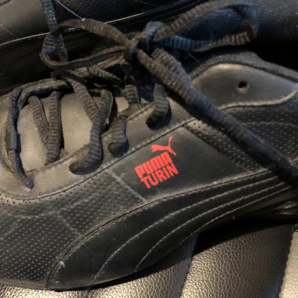 EUC Puma Turin Running Shoes (13) - Picture 3 of 7